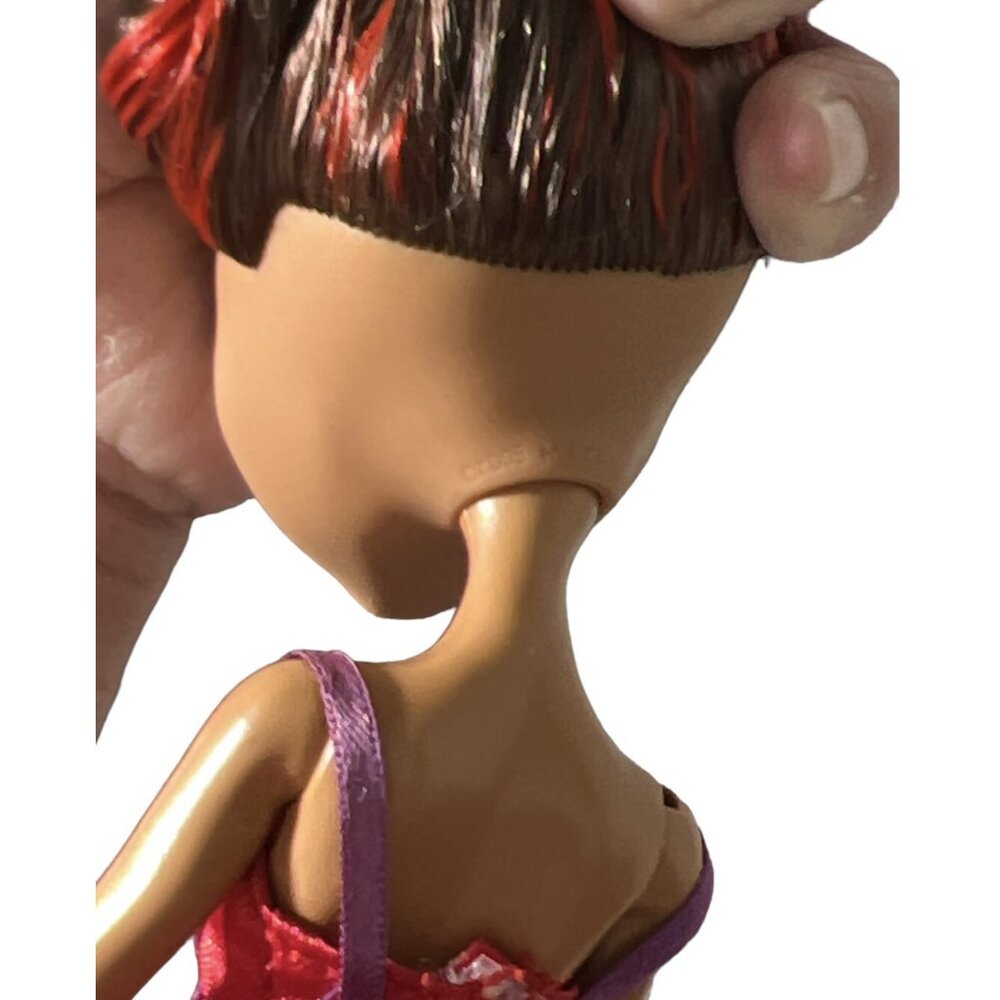 Monster High Scarily Ever After Clawdeen Wolf Doll Mattel 2008 - Picture 3 of 3